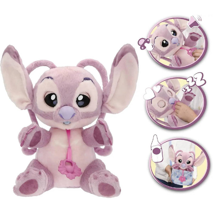 IMC TOYS Baby Paws Angel - 930803