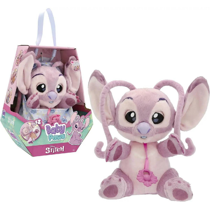 IMC TOYS Baby Paws Angel - 930803