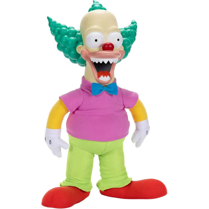 JAKKS PACIFIC The Simpson Krusty Parlante Inglese - 175504