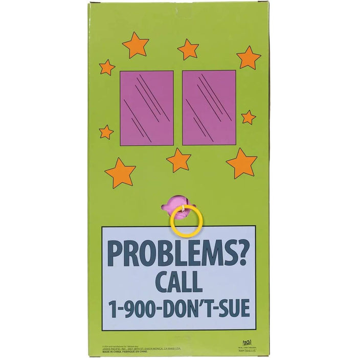 JAKKS PACIFIC The Simpson Krusty Parlante Inglese - 175504