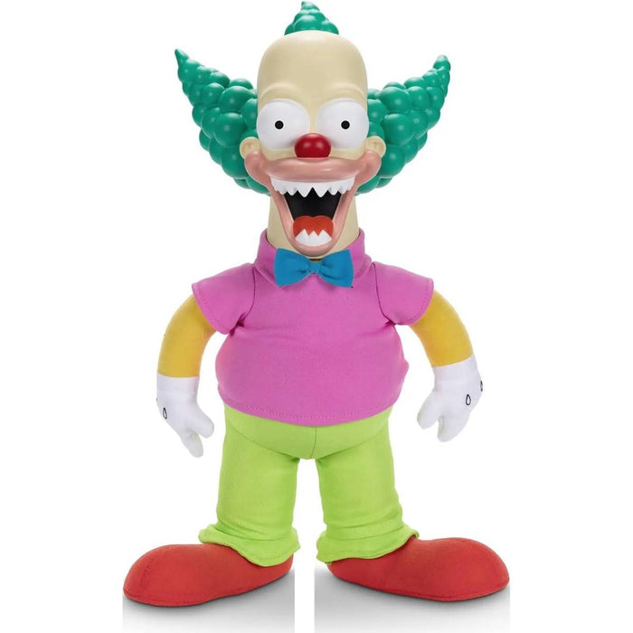 JAKKS PACIFIC The Simpson Krusty Parlante Inglese - 175504