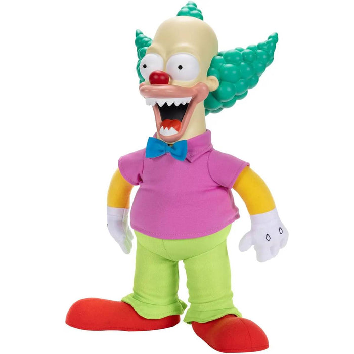 JAKKS PACIFIC The Simpson Krusty Parlante Inglese - 175504