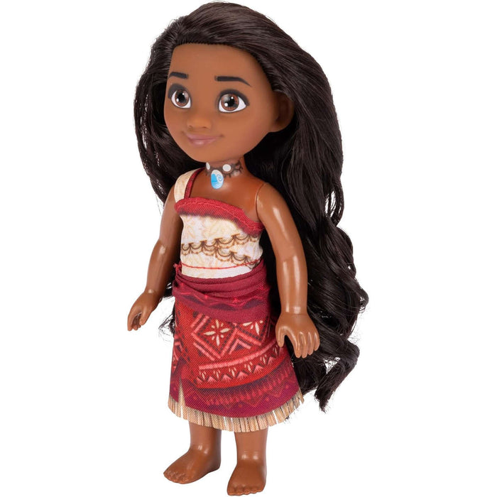 JAKKS PACIFIC Oceania Bambola 15 Cm Vaiana - 238004-VAI