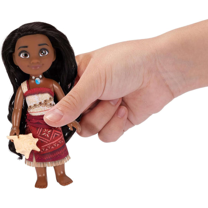 JAKKS PACIFIC Oceania Bambola 15 Cm Vaiana - 238004-VAI