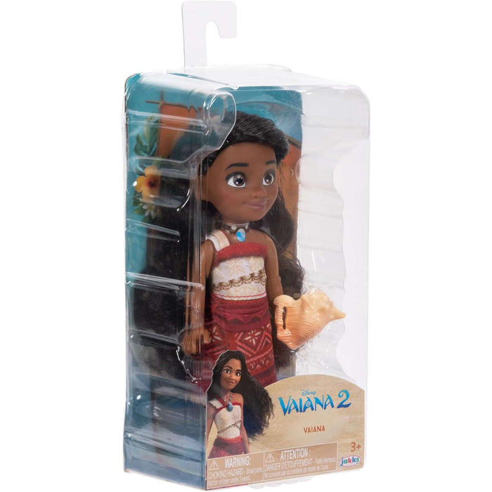 JAKKS PACIFIC Oceania Bambola 15 Cm Vaiana - 238004-VAI