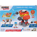 JAKKS PACIFIC Sonic Vs Robot Eggman Set Battaglia Gigante - 428154
