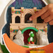 JAKKS PACIFIC Yoshi Uovo Mini World Playset - 432244