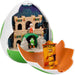 JAKKS PACIFIC Yoshi Uovo Mini World Playset - 432244