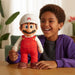 JAKKS PACIFIC Supe Mario Fire Peluche - 432364