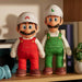 JAKKS PACIFIC Supe Mario Fire Peluche - 432364