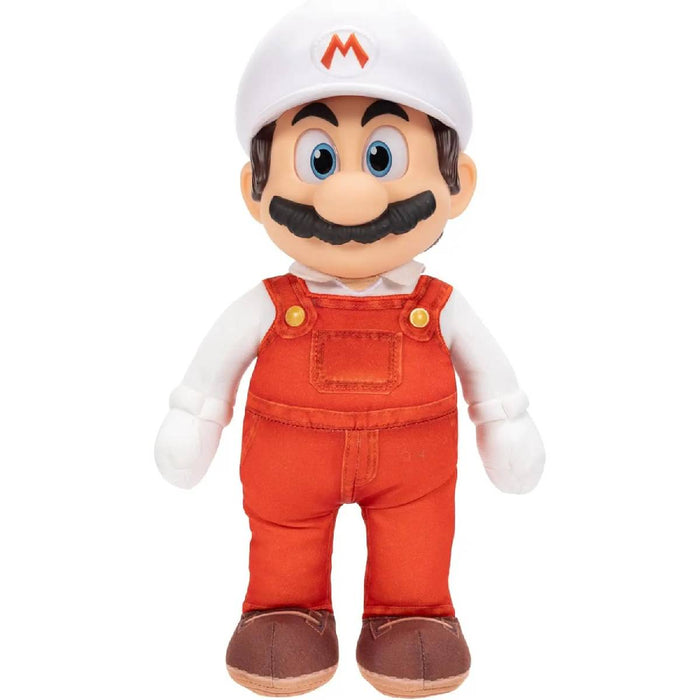 JAKKS PACIFIC Supe Mario Fire Peluche - 432364