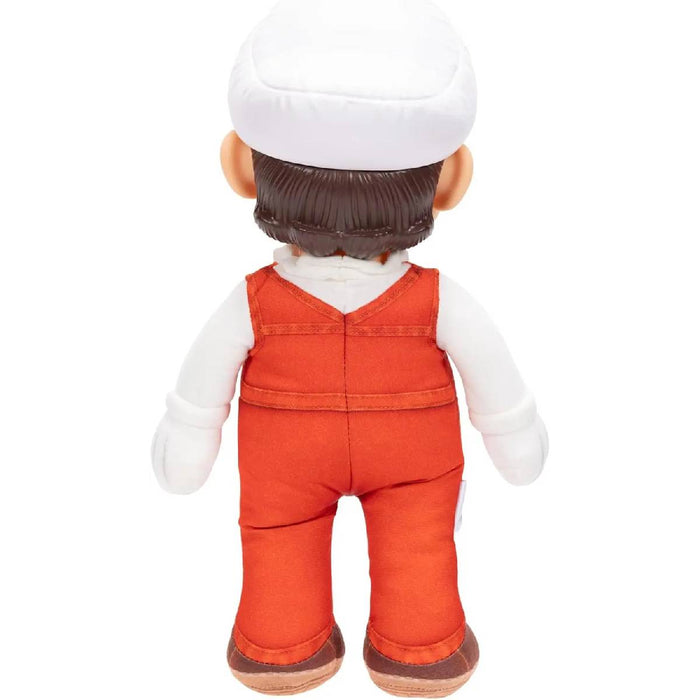 JAKKS PACIFIC Supe Mario Fire Peluche - 432364