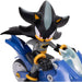 JAKKS PACIFIC Shadow Batman Con Batcycle - 433694-V1