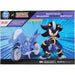 JAKKS PACIFIC Shadow Batman Con Batcycle - 433694-V1