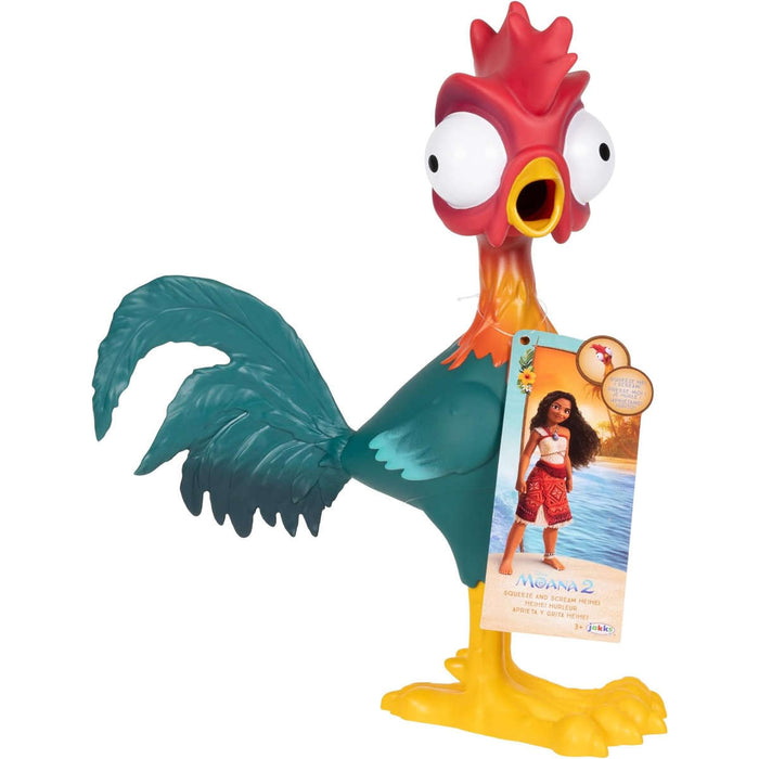 JAKKS PACIFIC Oceania Gallo Heihei - 55351-5L-VAI