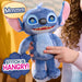 JAKKS PACIFIC Stitch Emotive Eyes Peluche Interattivo - 11583