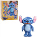 JAKKS PACIFIC Stitch Emotive Eyes Peluche Interattivo - 11583