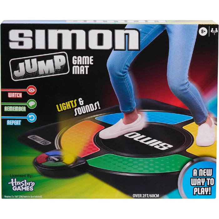 JAKKS PACIFIC Simon Jump Game - 28413