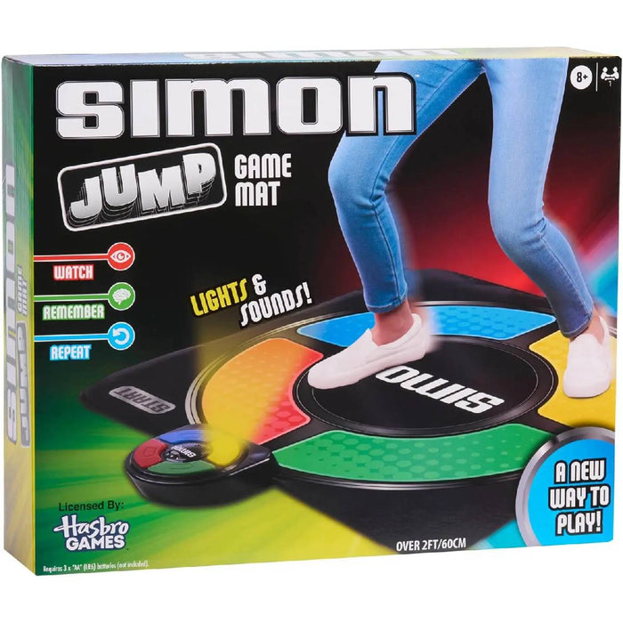 JAKKS PACIFIC Simon Jump Game - 28413