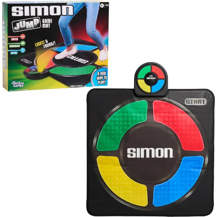 JAKKS PACIFIC Simon Jump Game - 28413