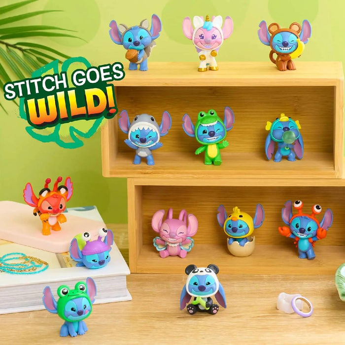 JAKKS PACIFIC Stitch Blind Capsule - 46454