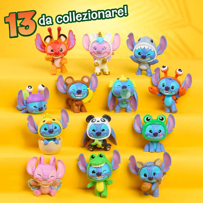 JAKKS PACIFIC Stitch Blind Capsule - 46454