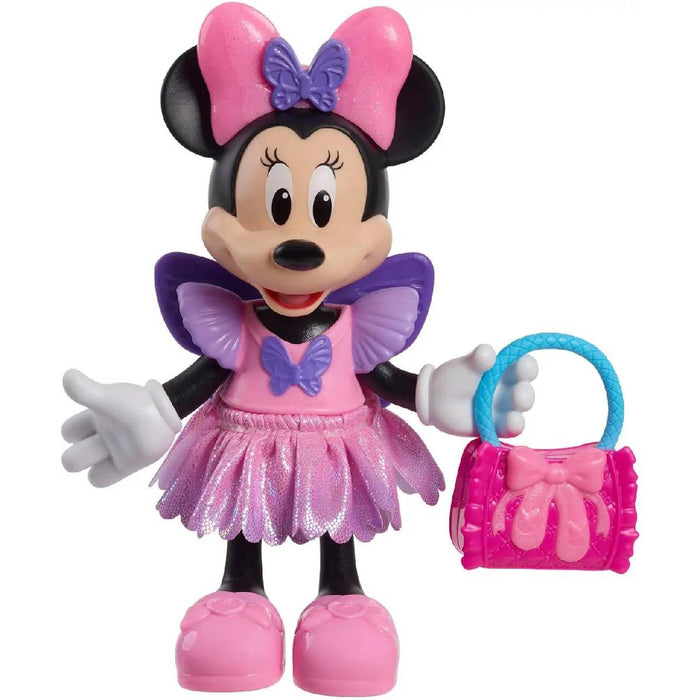 JAKKS PACIFIC Minnie Fabulous Fashion Doll Ballerina - 88198
