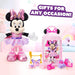 JAKKS PACIFIC Minnie Fabulous Fashion Doll Ballerina - 88198