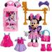 JAKKS PACIFIC Minnie Fabulous Fashion Doll Ballerina - 88198
