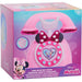 JAKKS PACIFIC Minnie Mouse Ring Me Rotary Phone - 88272