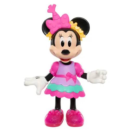 JAKKS PACIFIC Minnie Fabulous Fashion Dolll Sweet Party - 89992