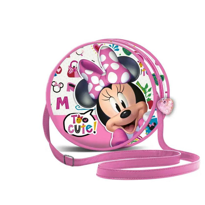 KARAKTER MANIA Minni Borsa Rotonda Too Cute - 07190
