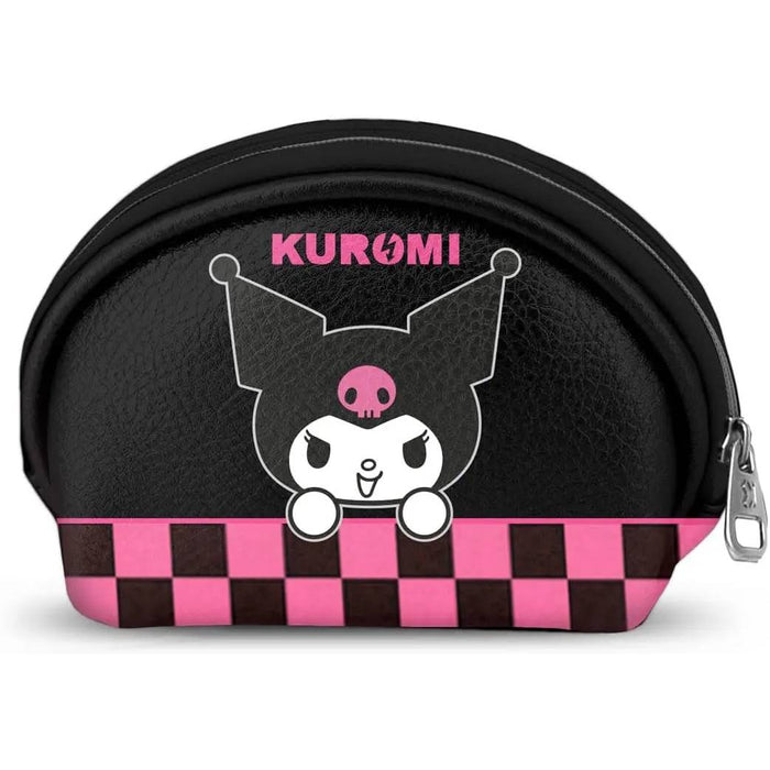 KARAKTER MANIA Portamonete Ovale Kuromi - 07698