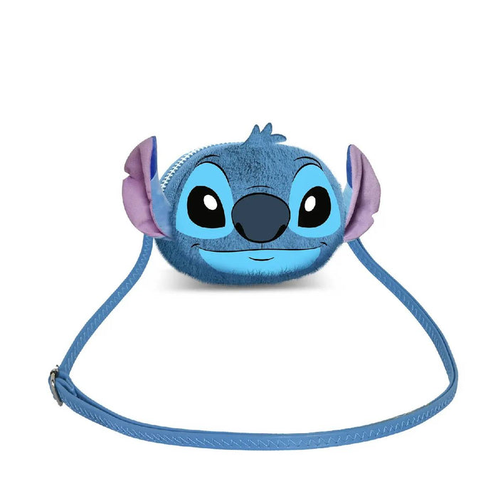 KARAKTER MANIA Borsa Mini Lilo&Stitch Plush Heart - 09141
