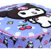 KARAKTER MANIA Kuromi Zaino 3D Elite Rebel - 09206