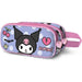 KARAKTER MANIA Kuromi Astuccio Doppio 3D Rebel - 09207