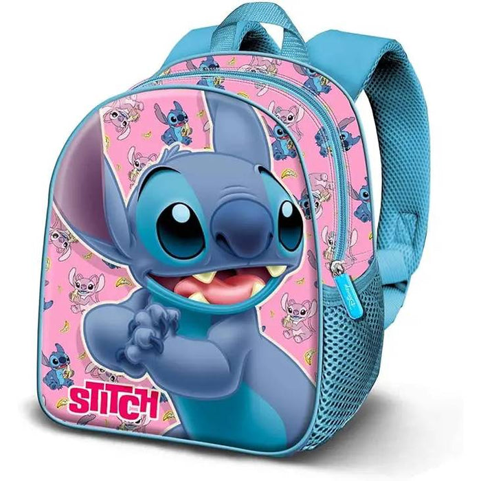 KARAKTER MANIA Lilo E Stitch Zaino 3D Elite Surprise - 09215