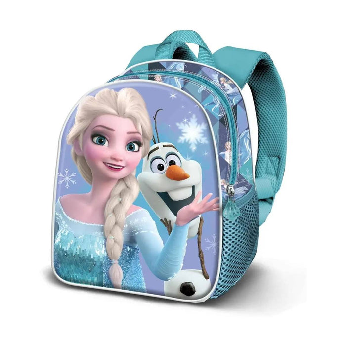 KARAKTER MANIA Frozen 2 Zaino 3D Elite Sparkle - 09249