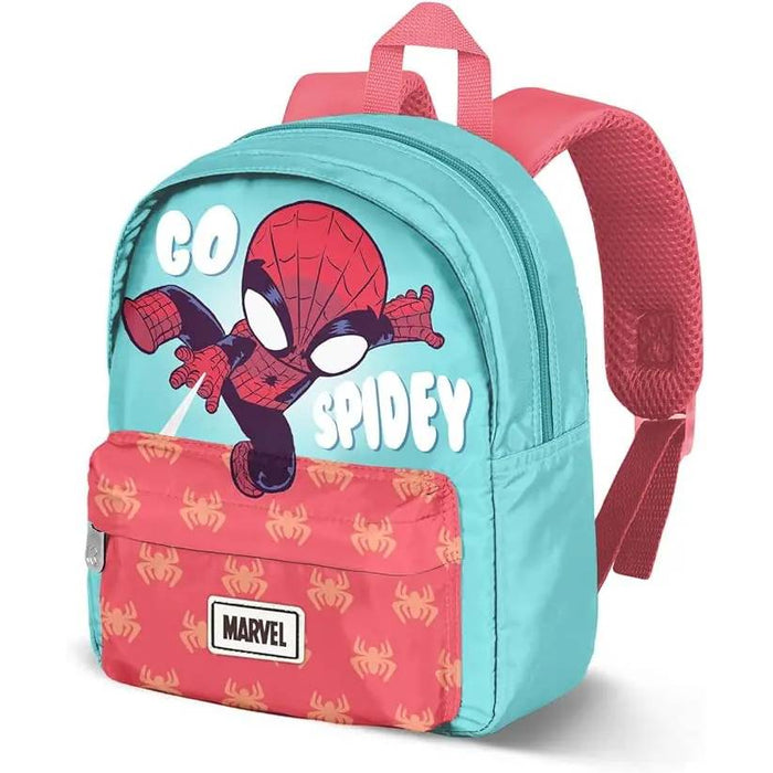 KARAKTER MANIA Spiderman Zainetto Joy Eyes - 09300