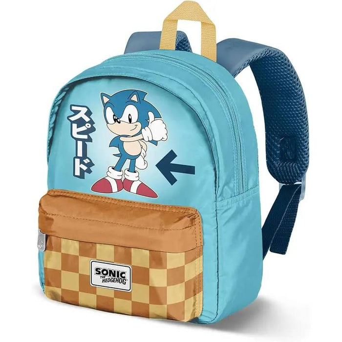 KARAKTER MANIA Sonic Zainetto Joy Yeah - 09307