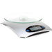 KAUFGUT Bilancia Cucina Eva Silver 5 Kg - 033344