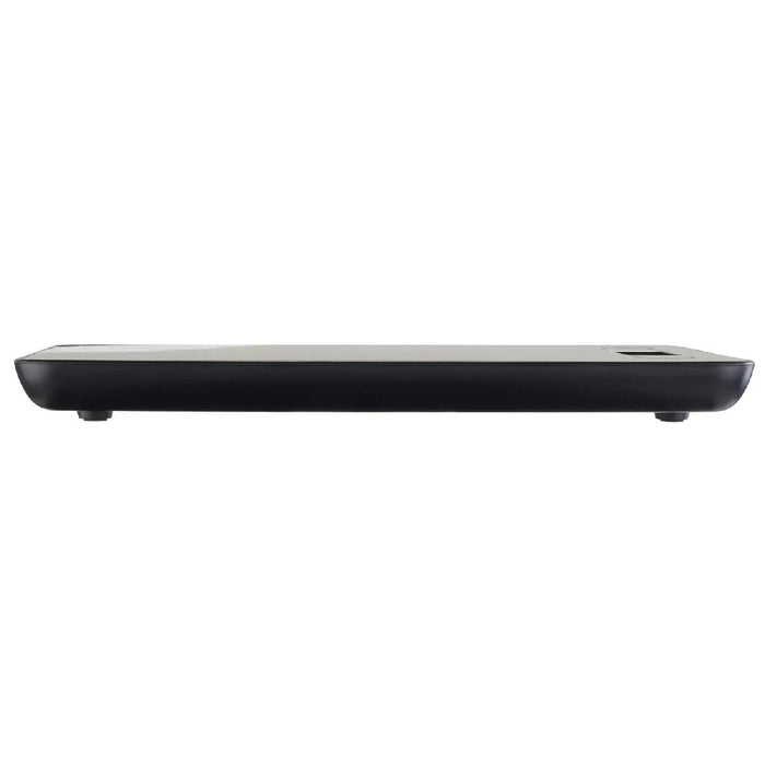 KAUFGUT Bilancia Cucina Digitale Acciaio Inossidabile 10 Kg - 033379