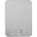 KAUFGUT Bilancia Cucina Digitale Acciaio Inossidabile 10 Kg - 033379