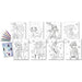 KIDS LICENSING Frozen Album Da Colorare Con Stickers - FR50022