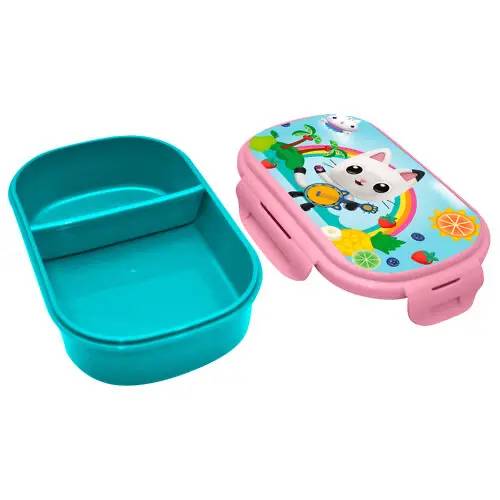KIDS LICENSING Porta Merenda Gabby - GD00008