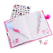 GIOCHI PREZIOSI Diario Con Penna Magica Hello Kitty Topper - HK50138