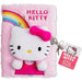 KIDS LICENSING Diario Segreto 3D Con Lucchetto Hello Kitty - HK50140