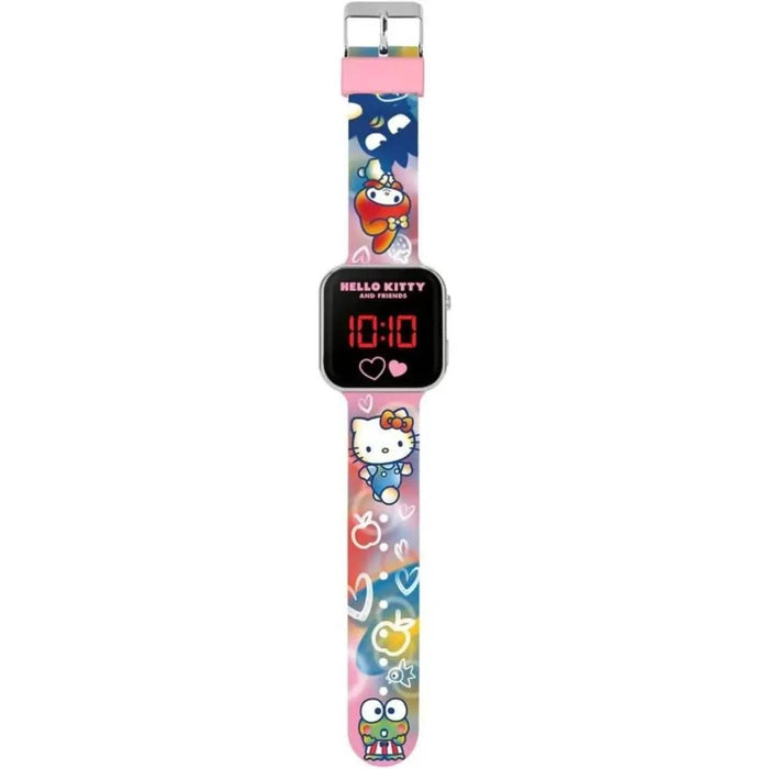 KIDS LICENSING Orologio Digitale Hello Kitty - HK50151