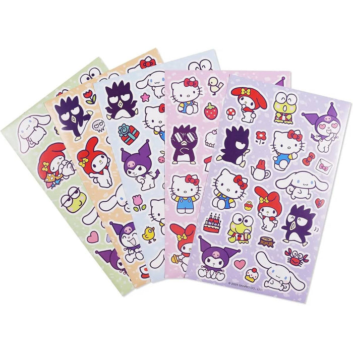 KIDS LICENSING Hello Kitty Set Stickers - HK50193