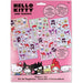 KIDS LICENSING Hello Kitty Set Stickers - HK50193